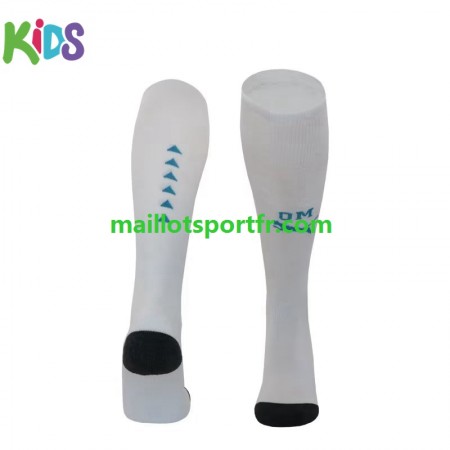 Olympique de Marseille Enfant Domicile Chaussettes 2023/24 Olympique de Marseille Enfant Domicile Chaussettes 2023/24